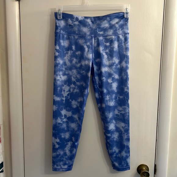 GapFit Eclipse Workout Leggings - Picture 1 of 4